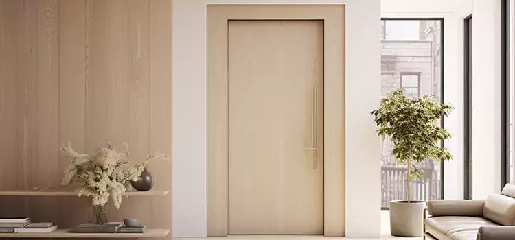 Choose Quality for Your Inside Doors in Anaheim, CA