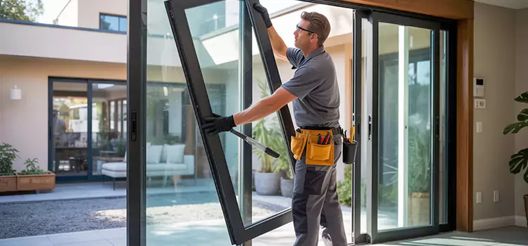 Specialized Sliding Door Roller Services in Anaheim, California