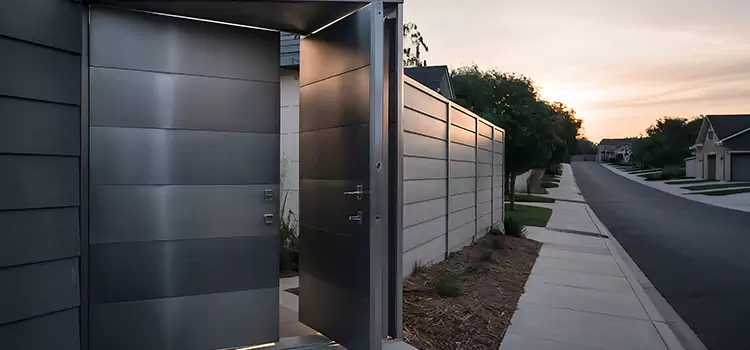 Comprehensive Steel Door Solutions in Anaheim, CA
