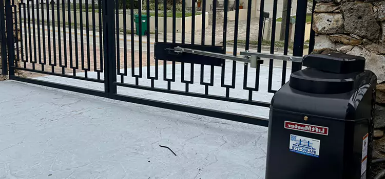 Seamless Installation and Support for Your New Gate in Anaheim, CA