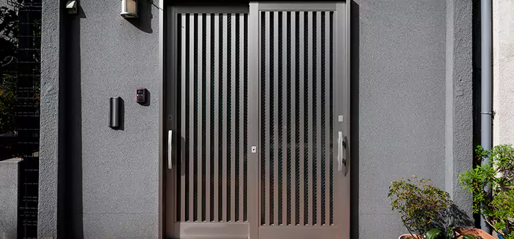 Specialized Steel Door Services in Anaheim, CA